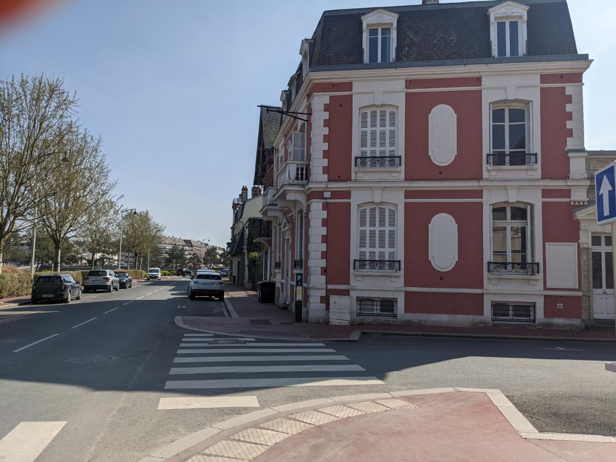 We Sea Apartman Deauville Kültér fotó