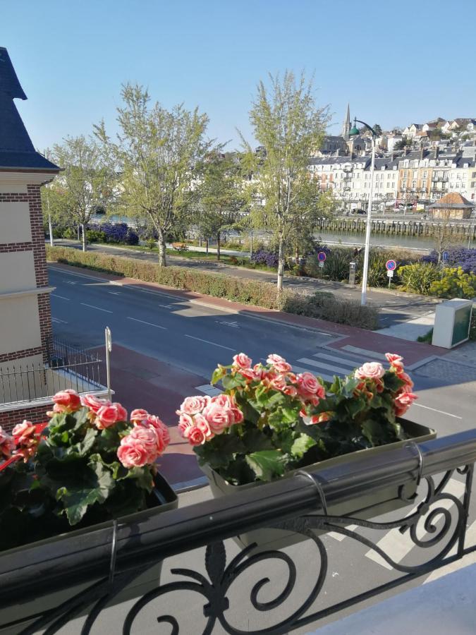 We Sea Apartman Deauville Kültér fotó