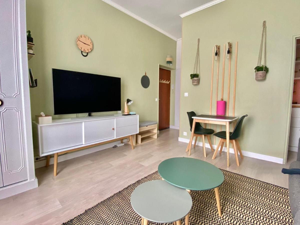 We Sea Apartman Deauville Kültér fotó