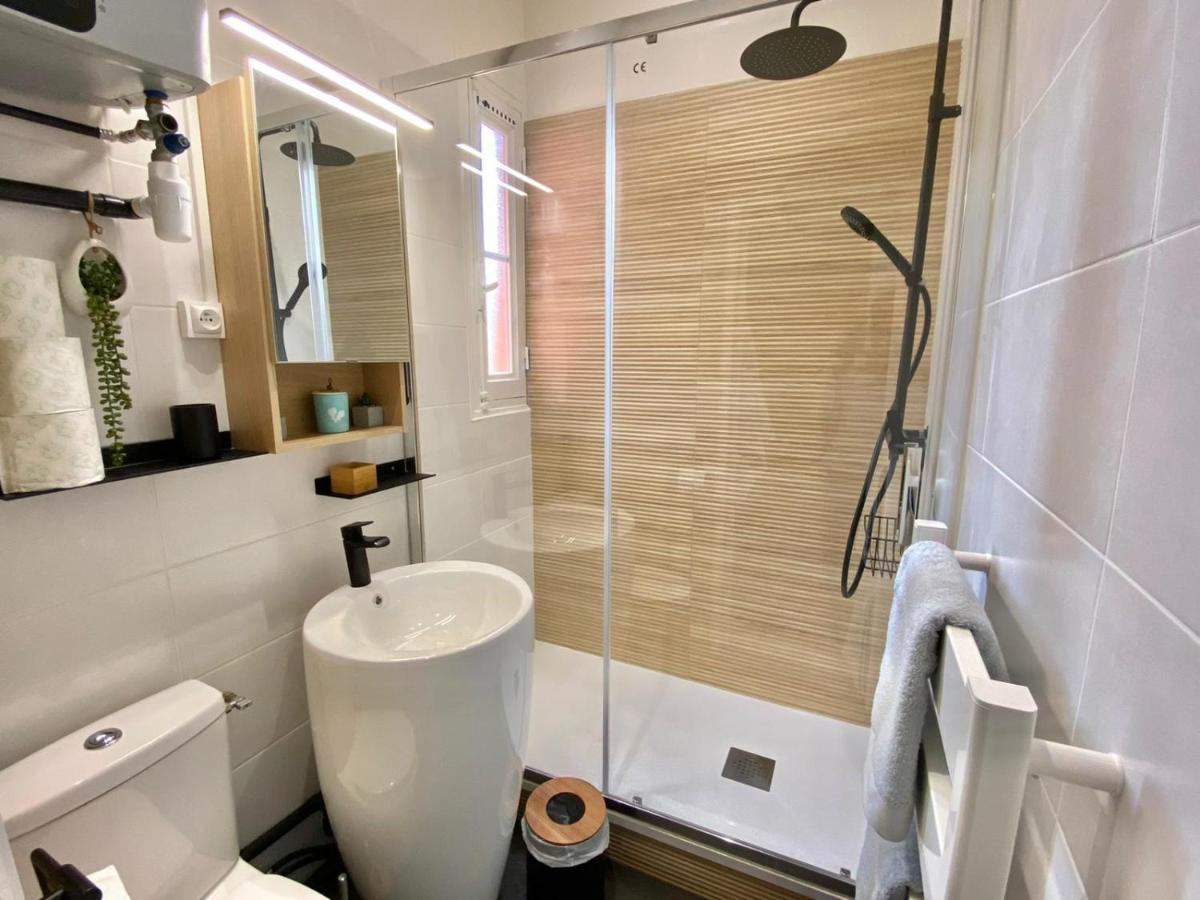 We Sea Apartman Deauville Kültér fotó