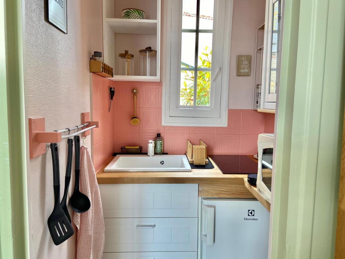 We Sea Apartman Deauville Kültér fotó