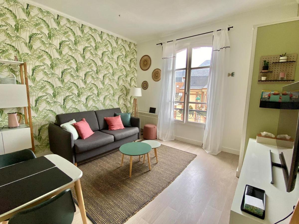 We Sea Apartman Deauville Kültér fotó